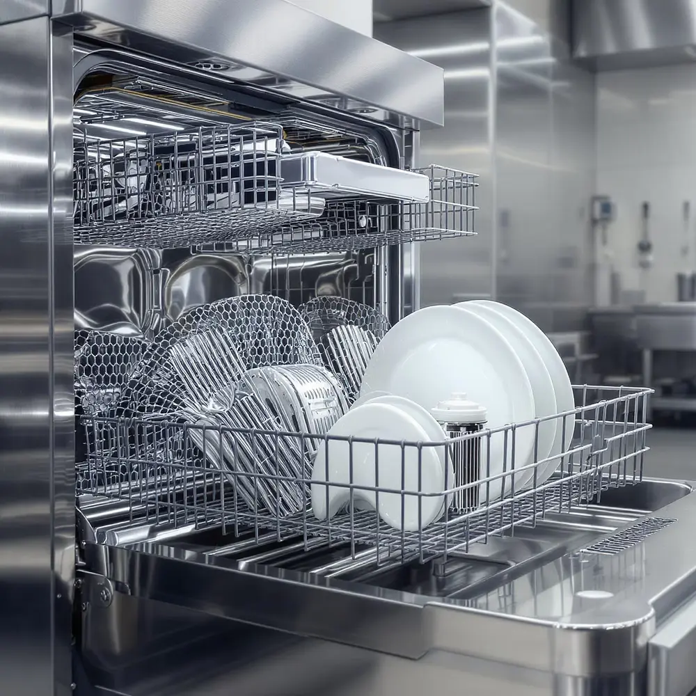 Dishwashers & Warewashing