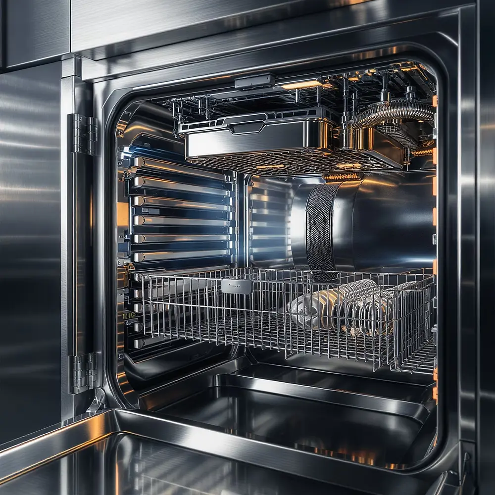 Steam Ovens (Combi Ovens)