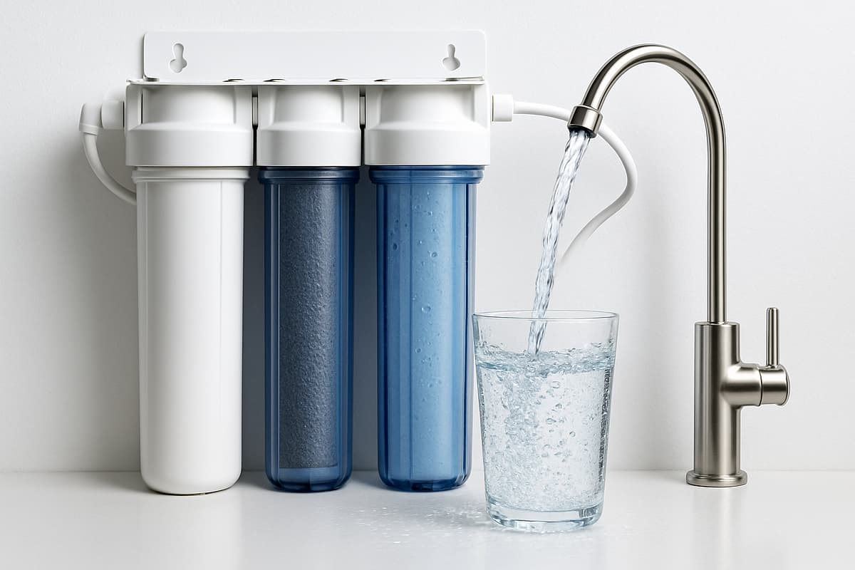 Your Journey to Pure Water Excellence Banner Image