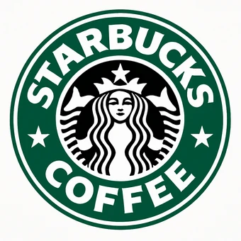 Starbucks logo